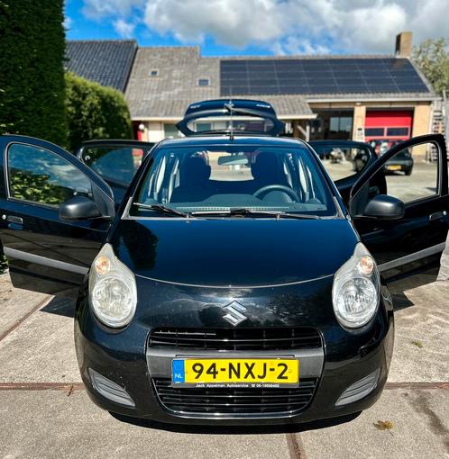 Suzuki Alto 1.0 2010 Zwart