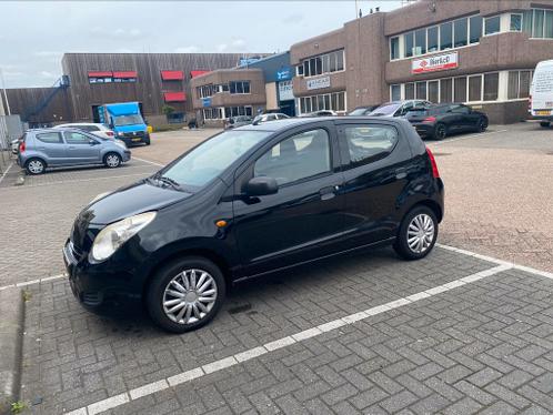 Suzuki Alto 1.0 2011 Zwart