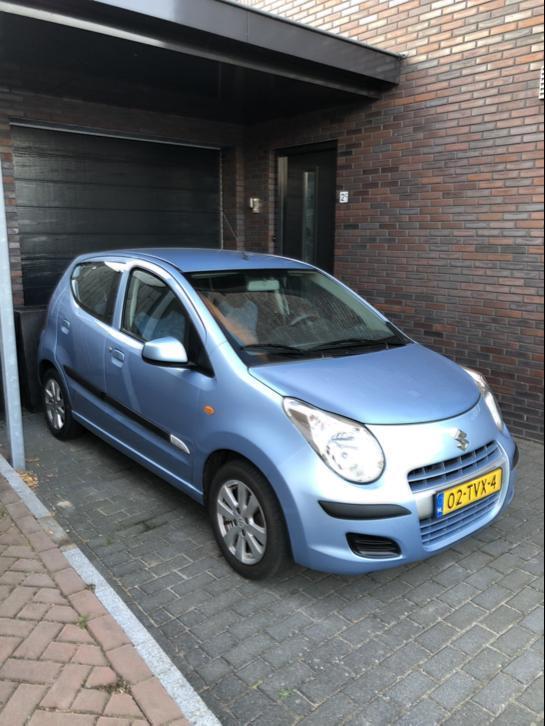 Suzuki Alto 1.0 2012 Oyster blue comfort plus edition