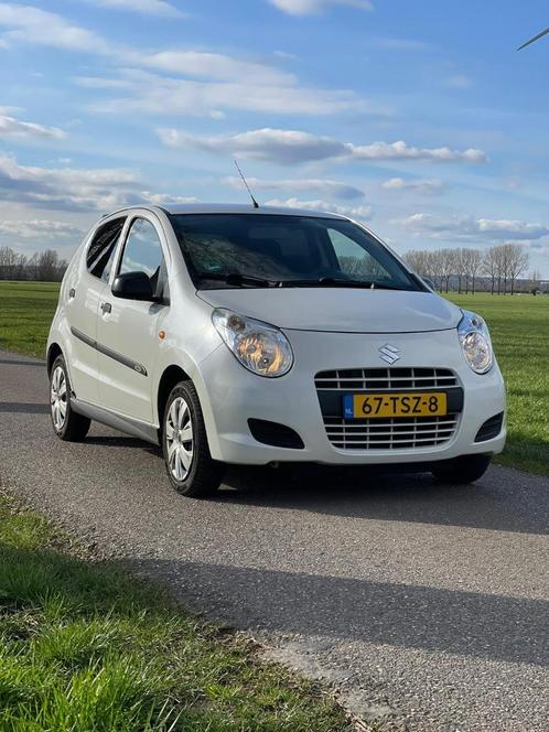 Suzuki Alto 1.0 2012 Wit