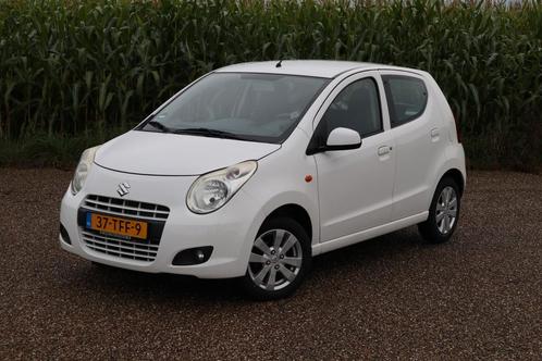 Suzuki Alto 1.0 2012 Wit  (CRUISE CONTROL EN GOED ONDERHOUD)