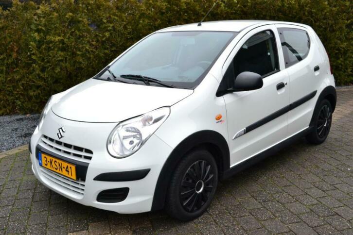 Suzuki Alto 1.0 2013 airco en GT pakket super mooi