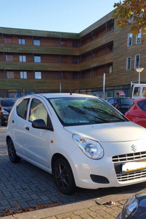 Suzuki Alto 1.0 2013 Wit