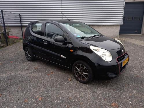 Suzuki Alto 1.0 2013 Zwart