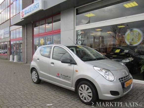 Suzuki Alto 1.0 5drs Comfort VVT EASSS