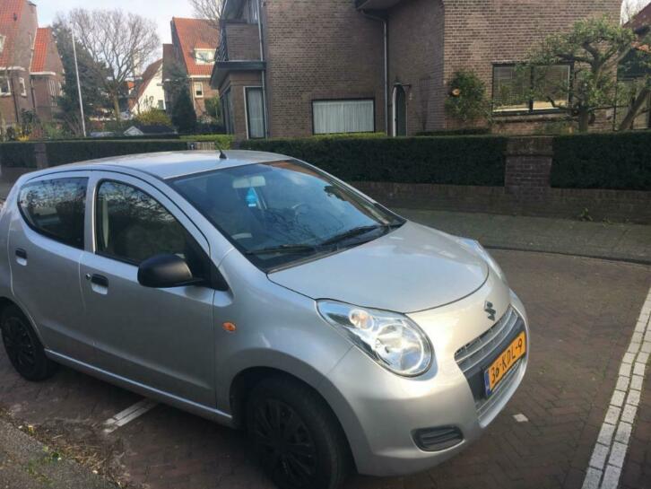 Suzuki Alto 1.0 Aut. 2009 Grijs