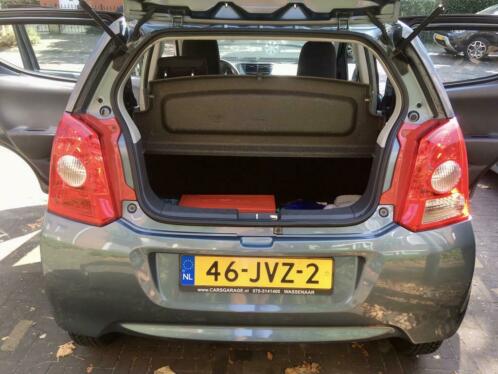 Suzuki Alto 1.0 Aut. 2009 Grijs AUTOMAAT AIRCO JAAR APK