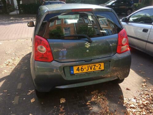 Suzuki Alto 1.0 Aut. 2009 Grijs AUTOMAAT AIRCO JAAR APK