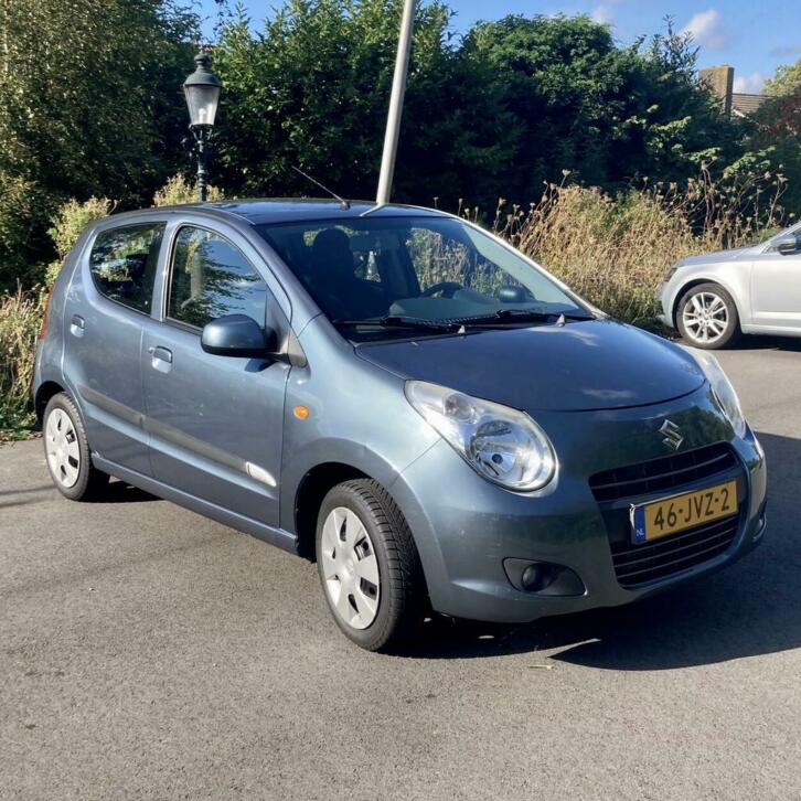 Suzuki Alto 1.0 Aut. 2009 Grijs AUTOMAAT AIRCO JAAR APK