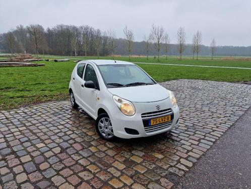 Suzuki Alto 1.0 AUTOMAAT. 2010 Wit