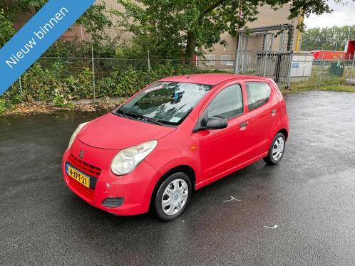 Suzuki Alto 1.0 Base LEUKE AUTO ZO INGERUILD ZO WEG PRIJSJE