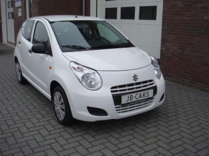 Suzuki Alto 1.0 base stop start system (bj 2013)