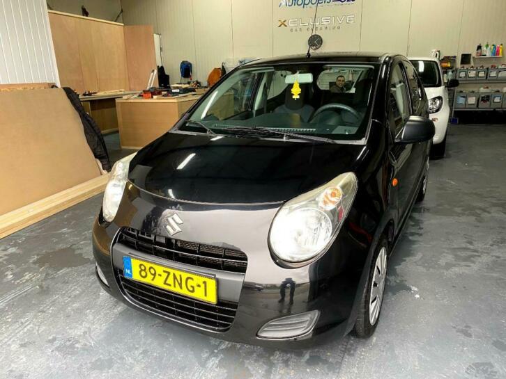 Suzuki Alto 1.0 Comfort