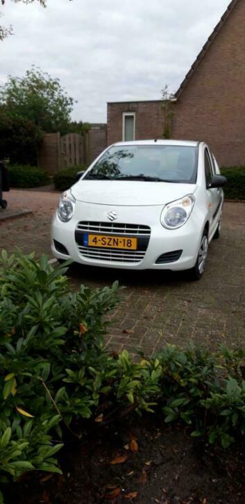 Suzuki Alto 1.0 Comfort 2014 Wit