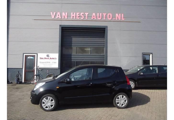 Suzuki Alto 1.0 Comfort 5 drs AIRCO ELEC RAMEN CD-SPELER