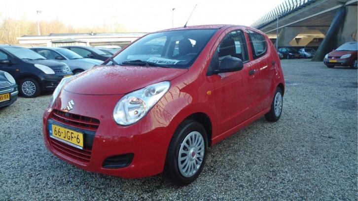 Suzuki Alto 1.0 Comfort 53.000 km als nieuw (bj 2009)