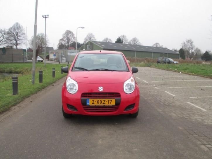 Suzuki Alto 1.0 Comfort , Airco , Nieuwe APK (bj 2009)