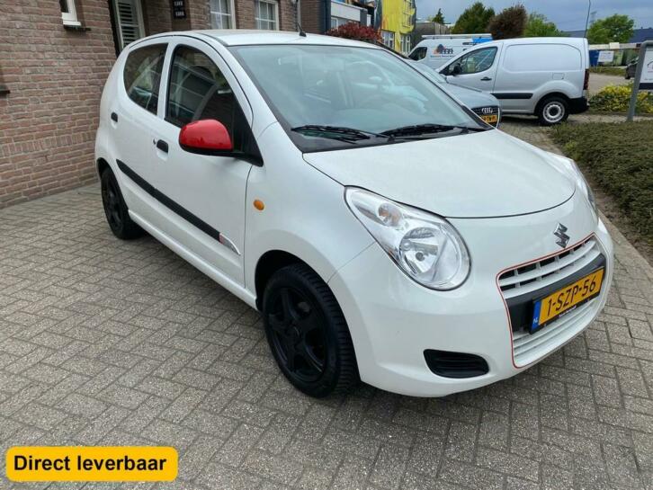 Suzuki Alto 1.0 Comfort Airconditioning Sportvelgen OrgNL