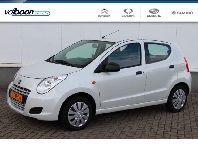 Suzuki Alto 1.0 Comfort AIRCORCDSTART-STOP (bj 2014)