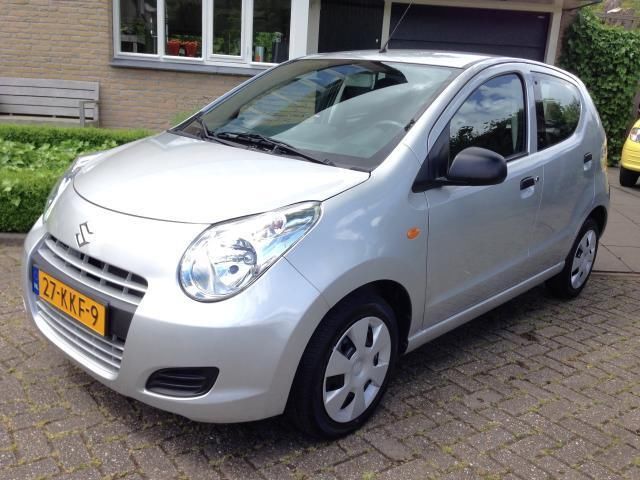 Suzuki Alto 1.0 Comfort Automaat 21.000 km rijklaar
