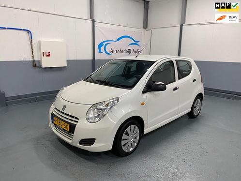 Suzuki Alto 1.0 Comfort EASSS Airco EL Ramen NAP