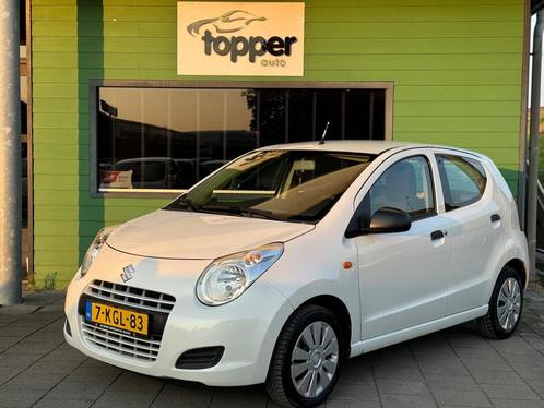 Suzuki Alto 1.0 Comfort EASSS  Airco  Elekt. Ramen Met AP