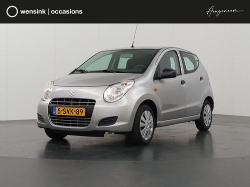 Suzuki Alto 1.0 Comfort EASSS  airconditioning  Lederen st