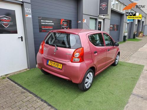 Suzuki Alto 1.0 Comfort Plus 2010 Airco Nap APK 02-2025