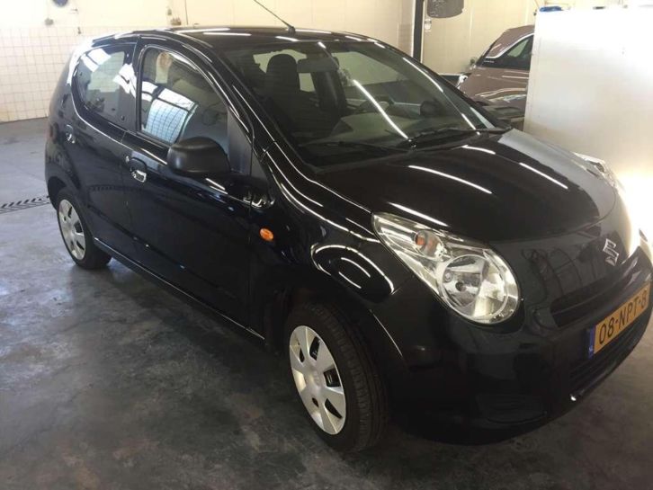 Suzuki Alto 1.0 Comfort Plus