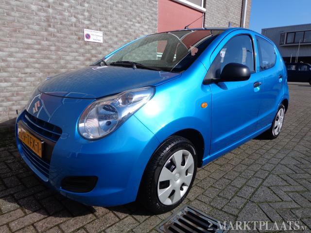Suzuki Alto 1.0 Comfort Plus 5 drs airco 