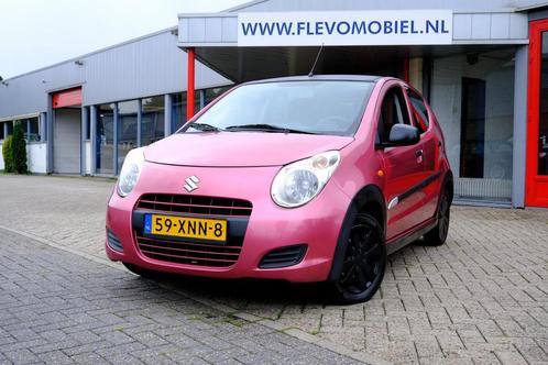 Suzuki Alto 1.0 Comfort Plus 5-Drs AircoLMV