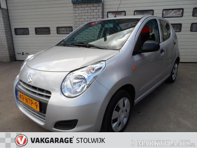 Suzuki Alto 1.0 Comfort Plus 