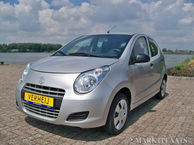 Suzuki Alto 1.0 Comfort Plus AIRCO 