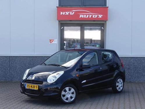 Suzuki Alto 1.0 Comfort Plus airco org NL 2010 zwart