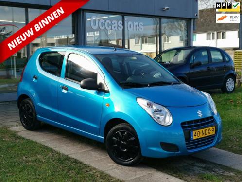 Suzuki Alto 1.0 Comfort Plus AIRCOELEK.RAMENAPKNAP