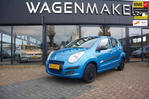 Suzuki Alto 1.0 Comfort Plus AircoElektrisch pakVolledig O