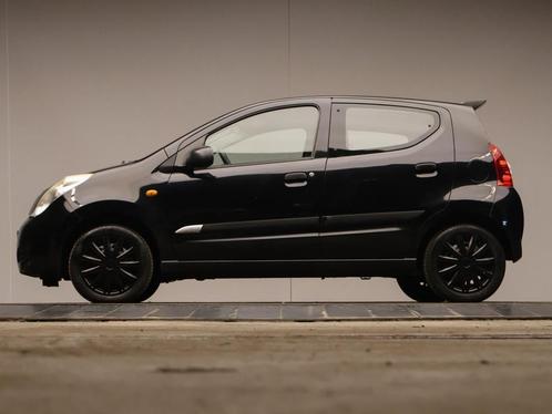 Suzuki Alto 1.0 Comfort Plus BLACK EDITION (AIRCO,SPORT,ELEC