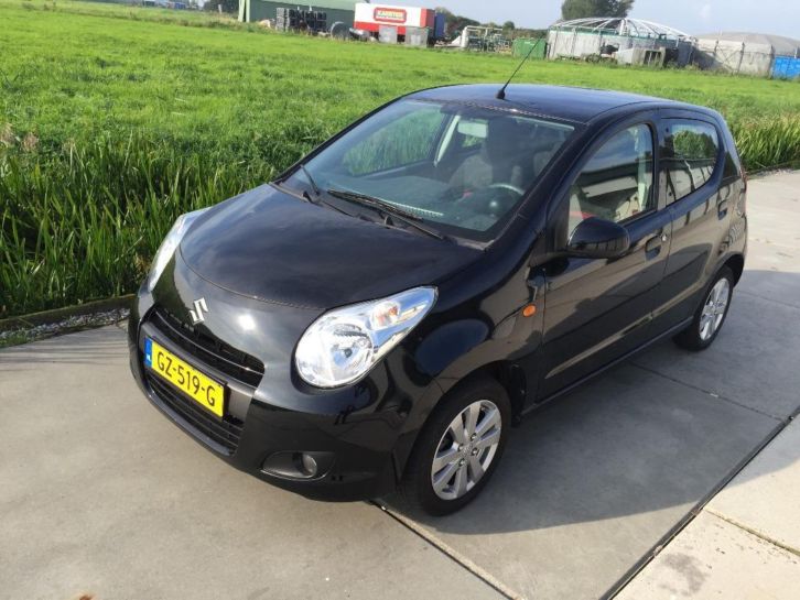 Suzuki alto 1.0 comfort PLUS duurste uitvoering met airco en