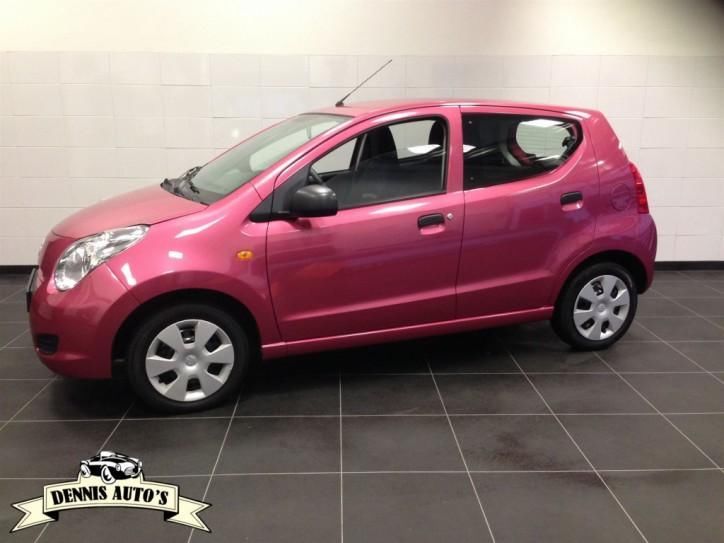 Suzuki Alto 1.0 Comfort Plus met Airco  (bj 2012)