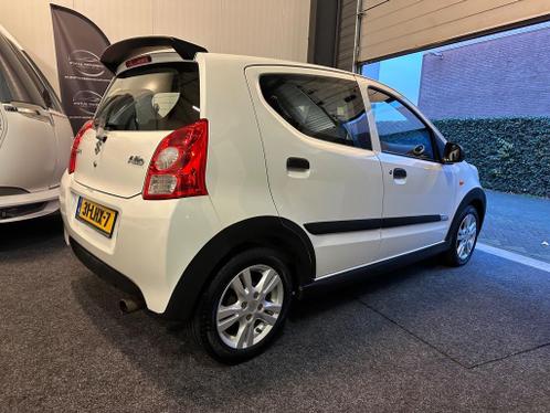 Suzuki Alto 1.0 Comfort Plus metallic airco armsteun