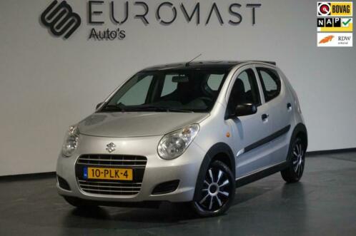 Suzuki Alto 1.0 Comfort5deursNieuwe Apk