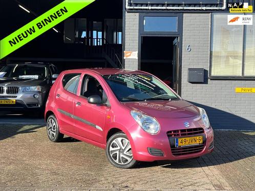 Suzuki Alto 1.0 ComfortAircoElektrische RamenNAPAPK