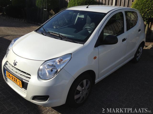 Suzuki Alto 1.0 Cool Comfort AIRCO