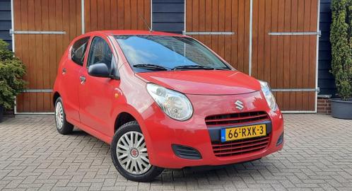 Suzuki Alto 1.0 Cool Comfort, Nieuwe APK, Airco, NAP, Divers