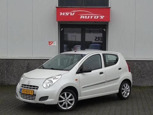 Suzuki Alto 1.0 Cool Exclusive Airco LEER org NL 2011 Parelm