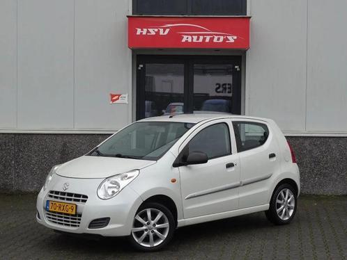 Suzuki Alto 1.0 Cool Exclusive airco LM 2011 wit