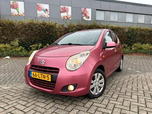 Suzuki Alto 1.0 Exclusieve2010AircoAPKNAPStuurbekra..