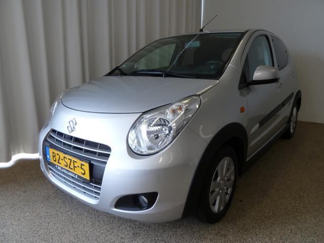 Suzuki Alto 1.0 Exclusive 039GT039 Airco