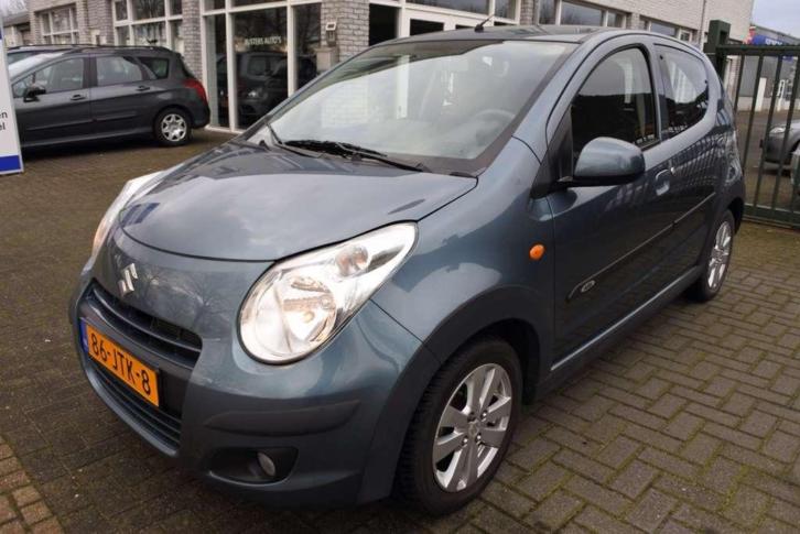 Suzuki Alto 1.0 Exclusive 14.937 KM