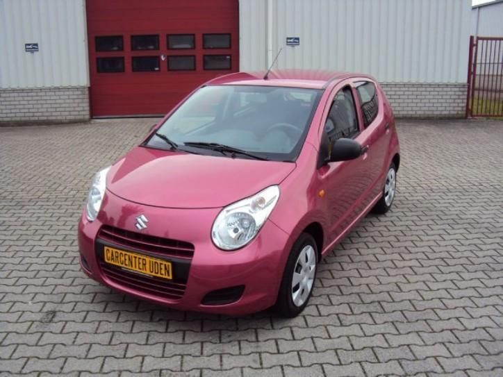 Suzuki Alto 1.0 exclusive  32142 Kms  Airco  6 Maanden G